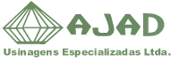 Ajad Usinagens Logo